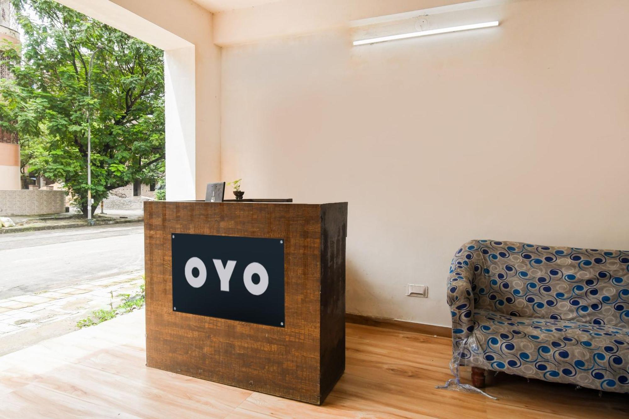 Hotel O Atithya Inn Колката Екстериор снимка