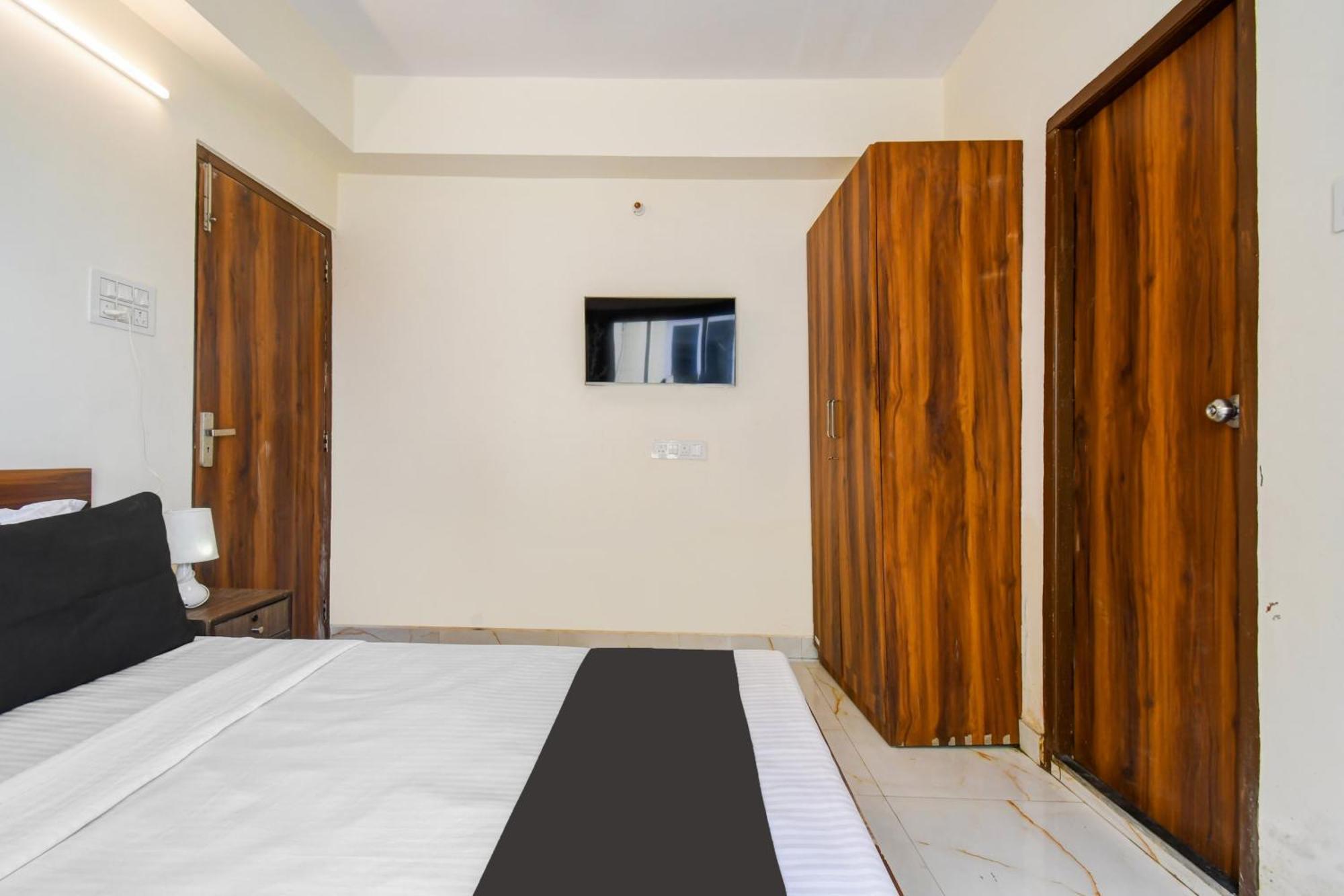 Hotel O Atithya Inn Колката Екстериор снимка