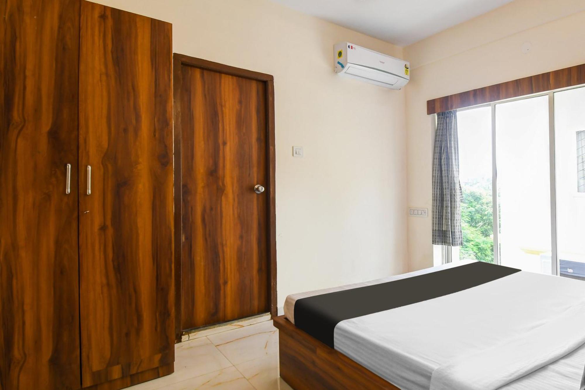 Hotel O Atithya Inn Колката Екстериор снимка