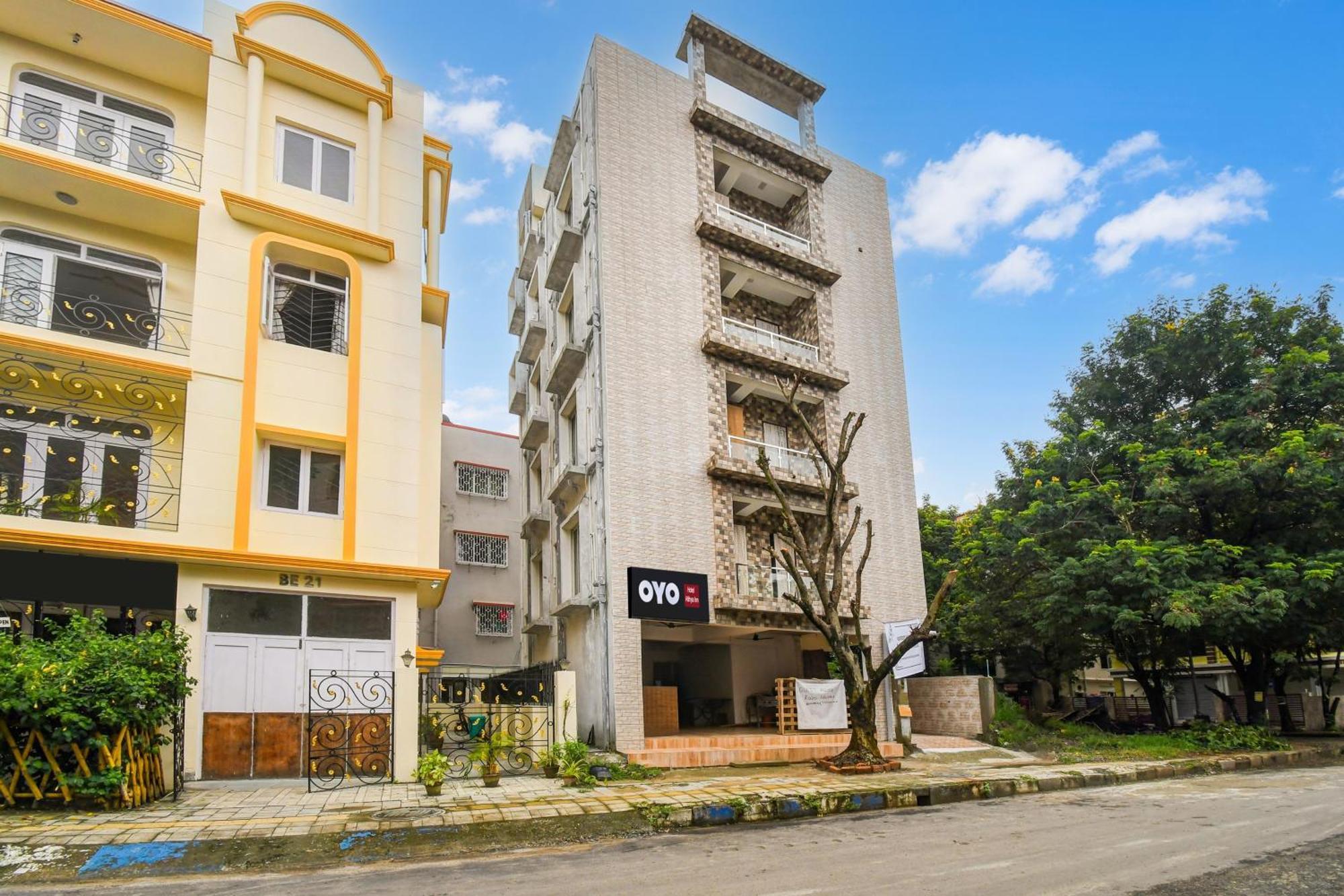 Hotel O Atithya Inn Колката Екстериор снимка